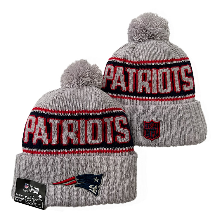 New England Patriots 2025 Knit Hats 003
